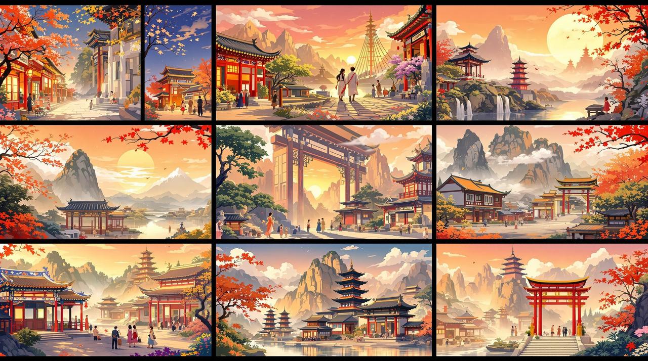 同人动漫 - 国产佳作·国漫之光 同人动漫片单精选 - 国产佳作·国漫之光