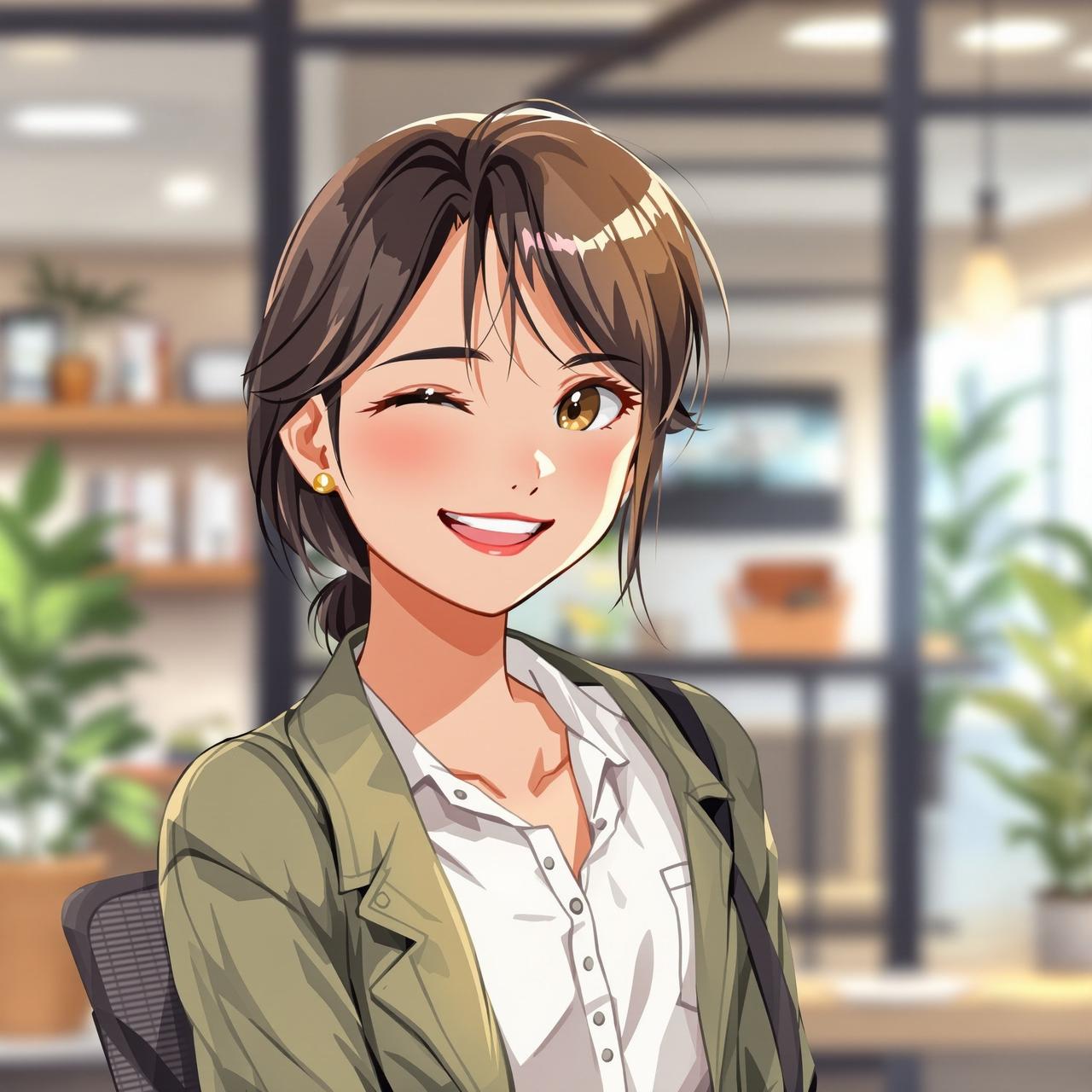 同人动漫团队成员 - 苏芷若